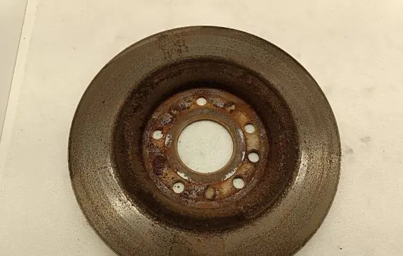 Chrysler Pacifica Rear brake disc 63909M
