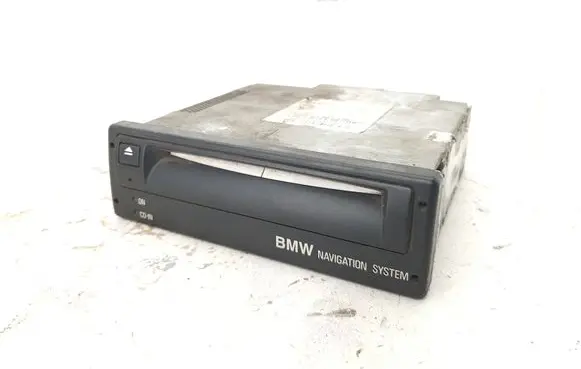 GPS navigation control unit/module