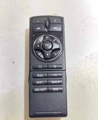 Mercedes-Benz GL X164 Head unit multimedia control 