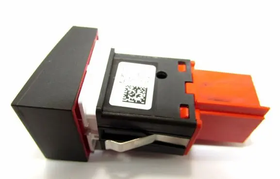 Skoda Yeti (5L) Hazard light switch 5L0953235