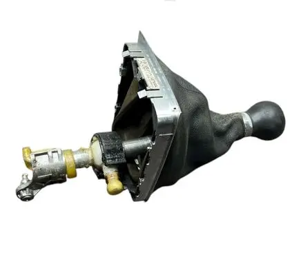 Volkswagen PASSAT B6 Gear shift rod 3C0711113E 3C0711113 1K0711437A