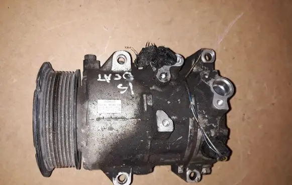Lexus IS 220D-250-350 Air conditioning (A/C) compressor (pump) 4472601294