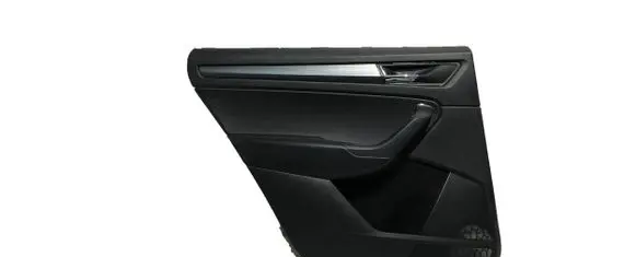 Skoda Kodiaq Rear door card panel trim 5G5867023BJ 28500