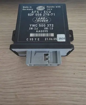 Land Rover Range Rover Sport L320 Light module LCM 5DF00827871 AA0095 YWC500372