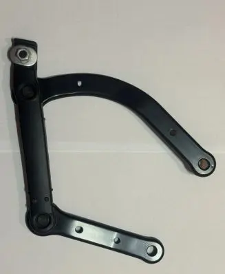 BMW 5 E60 E61 Front wiper linkage 61617035100 7035100