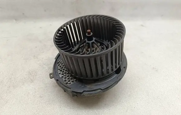 Volkswagen Touran I Heater fan/blower 1K1820015E F995427D KC3004