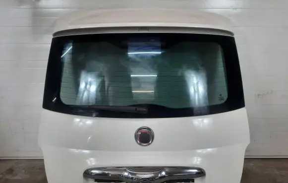 Fiat 500 Tailgate/trunk/boot lid