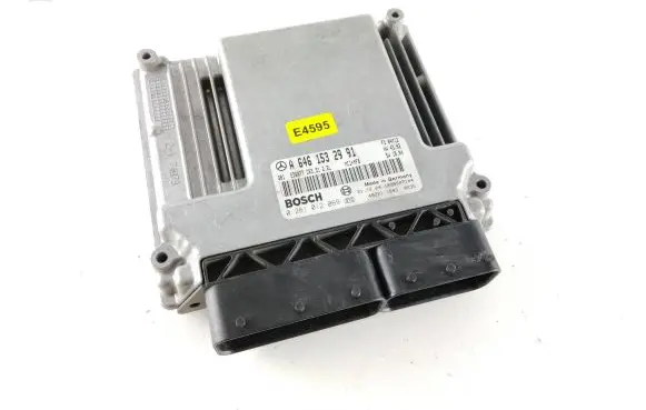 Mercedes-Benz Vito Viano W639 Engine control unit/module A6461532991 0281012069 1039S07144