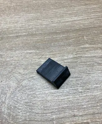 Audi Q7 4L Rubber seal tailgate window/glass 8P4845631