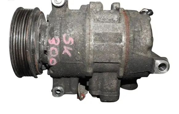 Audi A4 S4 B8 8K Air conditioning (A/C) compressor (pump) 8K0260805N