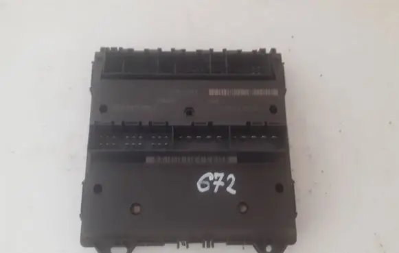 Skoda Roomster (5J) Central body control module 6Q2937049F