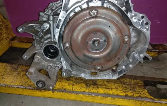 Mazda CX-3 Automatic gearbox S52XC 5TN0734980