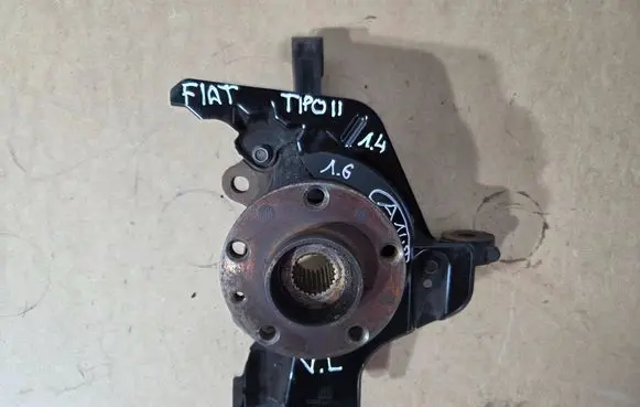 Fiat Tipo Front wheel hub spindle knuckle 51983557