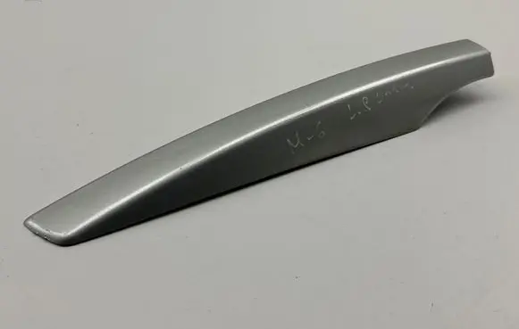 Mazda 6 Roof bar rail cover CS2C51T41