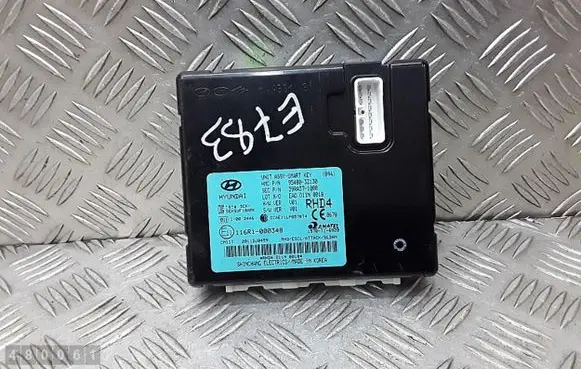 Hyundai i40 Engine control unit/module 954803Z130