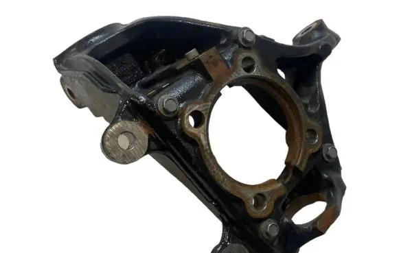 Mini Paceman (R61) Front wheel hub spindle knuckle 9808399 536448