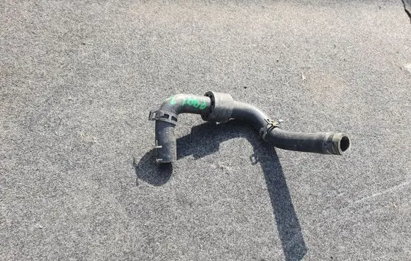 Porsche 911 991 Brake vacuum hose/pipe 97057258500