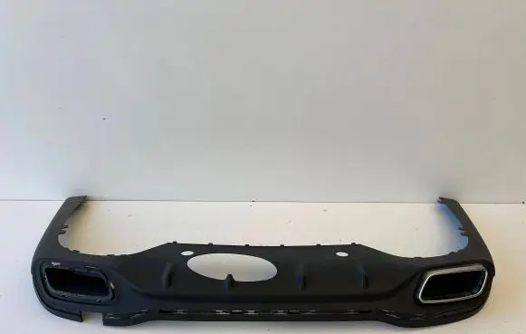 Mercedes-Benz C W206 Front bumper lip 2068854503