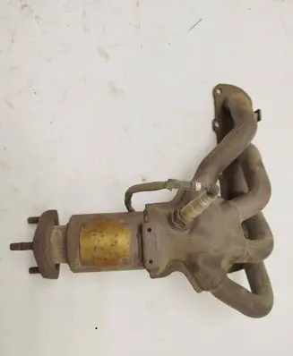 Seat Ibiza III (6L) Catalyst/FAP/DPF particulate filter 036253020QX BM91603H 28699