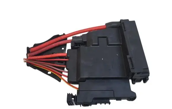 Positive wiring loom