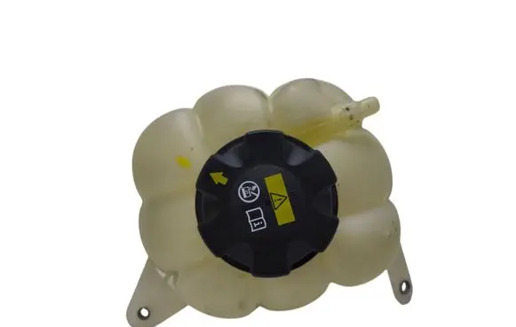Coolant expansion tank/reservoir
