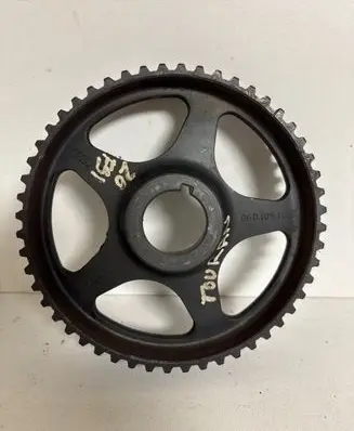 Camshaft pulley/ VANOS