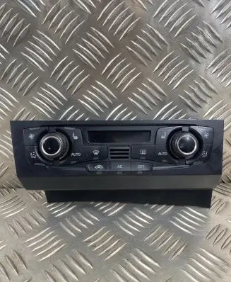 Audi A4 S4 B8 8K Climate control unit 8T2820043AG