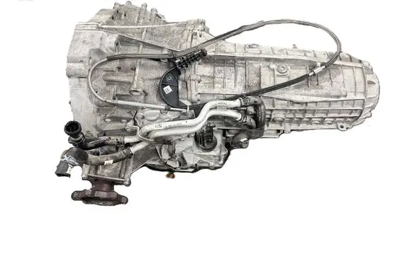 Automatic gearbox