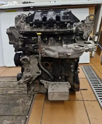 Renault Trafic III (X82) Engine R9MH413