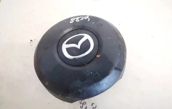 Mazda 2 Steering wheel airbag df7357k0002