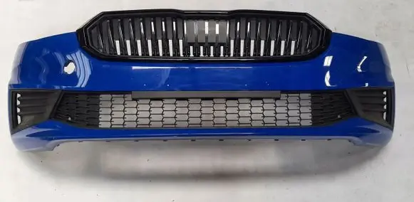 Skoda Fabia Mk4 (6VA) Front bumper SkodaOE6VA