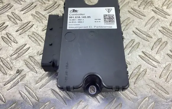 Porsche 911 991 Hand brake control module 99161814505