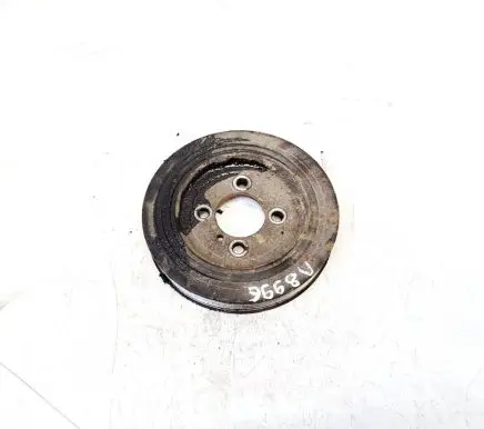 Hyundai Santa Fe Crankshaft pulley