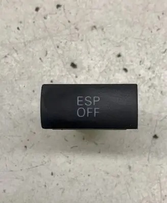 Audi A6 S6 C6 4F ESP (stability program) switch 4F0927134