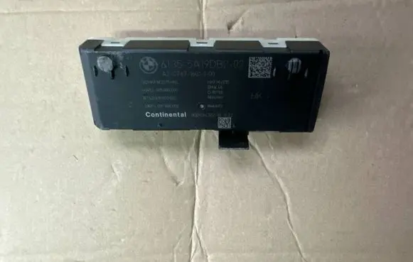 BMW 3 G20 G21 Tailgate/trunk control unit/module 5A19DB2 005000000 010000002
