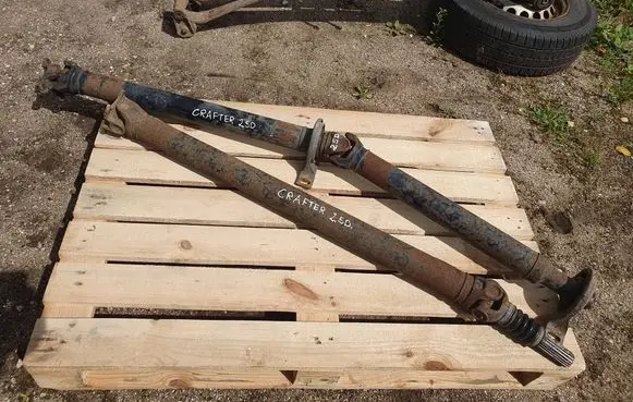 Volkswagen Crafter Drive shaft (set)