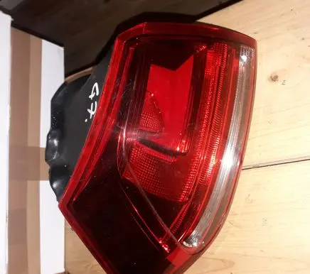 Volkswagen Golf VII Rear/tail lights 5G0945095