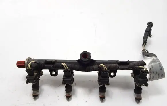 Fiat 500L Fuel injector 0280158199 661890880