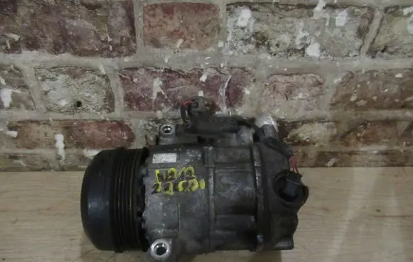 Mercedes-Benz E W212 Air conditioning (A/C) compressor (pump)