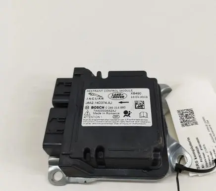 Jaguar I-Pace Airbag control unit/module J8A214D374AJ 0285014880