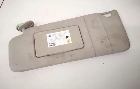 Renault Twingo II Sun visor 7700849117