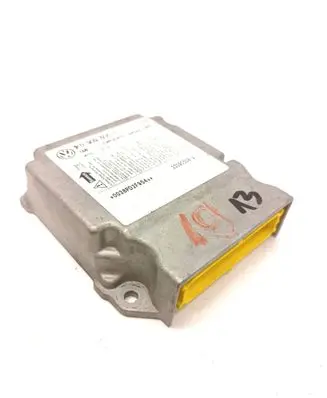 Seat Altea XL Airbag control unit/module 1K0909605T 5WK43412