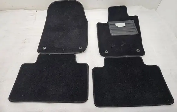 Jeep Grand Cherokee Car floor mat set 