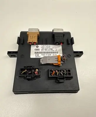 Comfort/convenience module