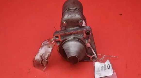 Fiat Tipo Starter motor 51890631