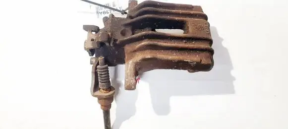 Skoda Roomster (5J) Rear brake caliper