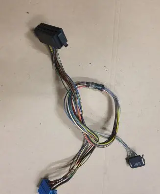 Volkswagen Golf III Other relay
