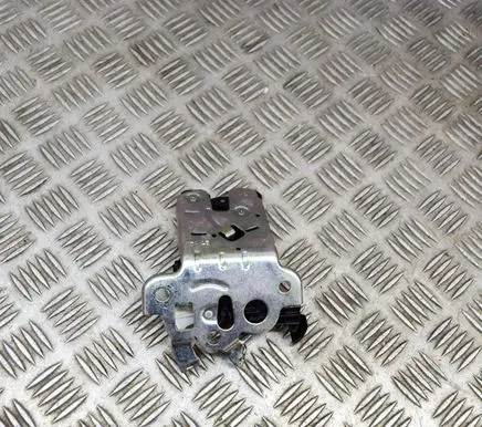 Audi A3 S3 8V Tailgate/trunk/boot lock/catch/latch 4H0827505A