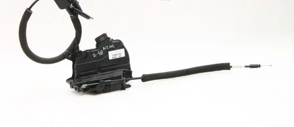 Renault Captur Rear door lock 805034742R