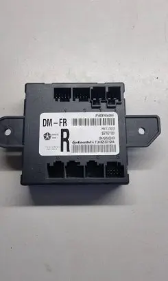 Chrysler Pacifica Door control unit/module 68316560AB 2841585009300